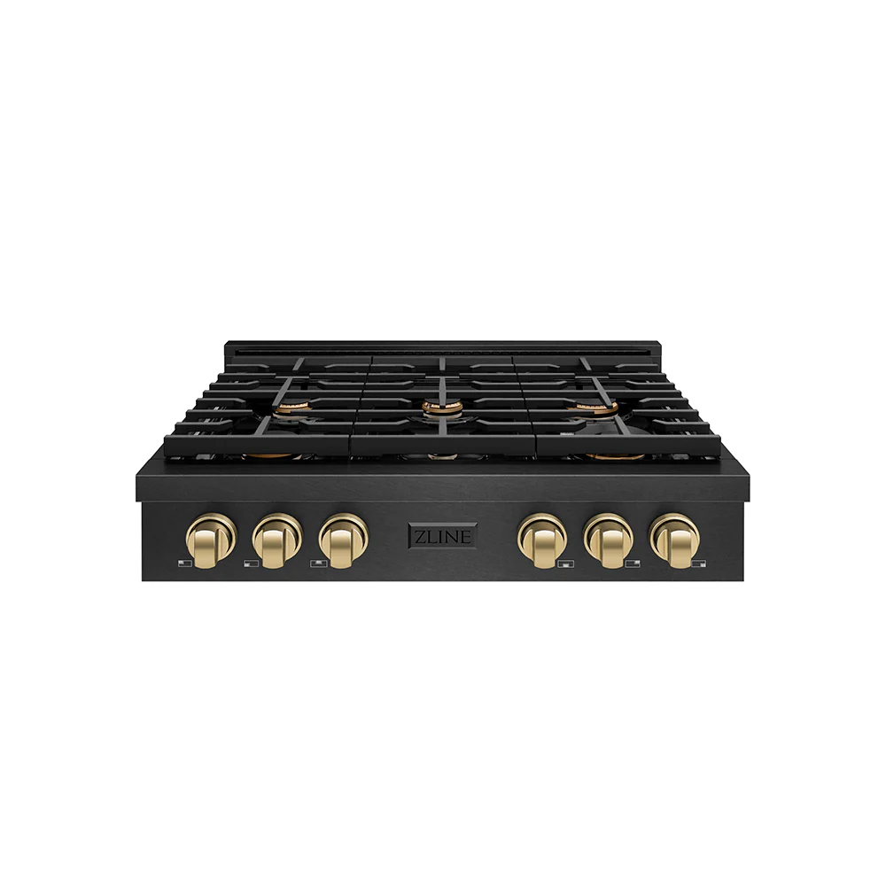 Rangetops for Package Builder
